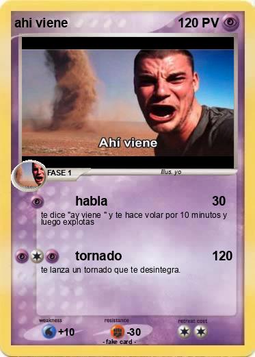 Pokemon ahi viene