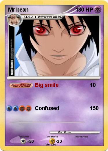 Pokemon Mr bean