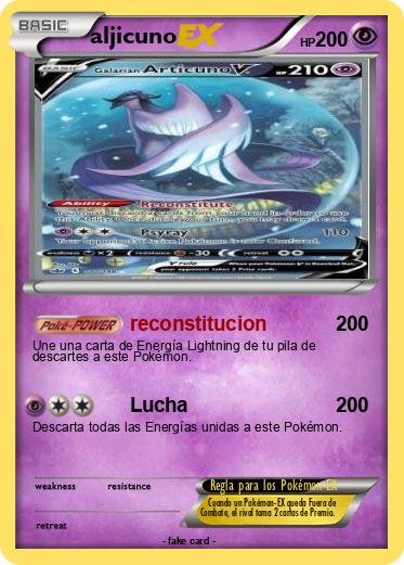 Pokemon aljicuno