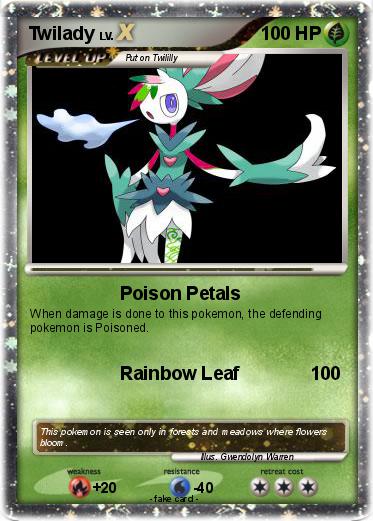 Pokemon Twilady