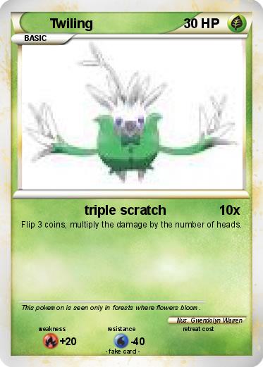 Pokemon Twiling