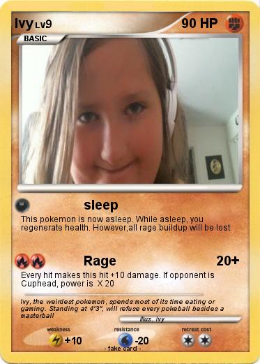 Pokemon Ivy