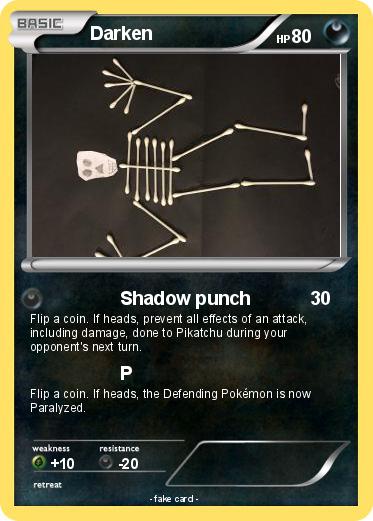 Pokemon Darken