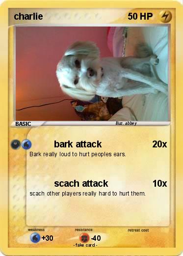 Pokemon charlie