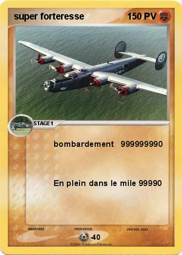 Pokemon super forteresse 