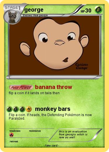 Pokemon george