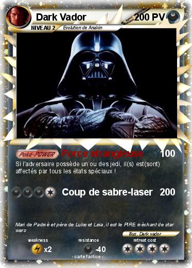 Pokemon Dark Vador