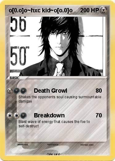 Pokemon o[0.o]o~hxc kid~o[o.0]o