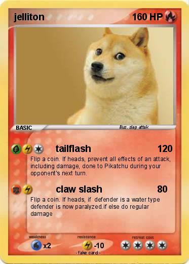 Pokemon jelliton
