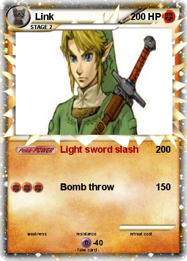 Pokemon Link