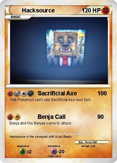Pokemon Hacksource