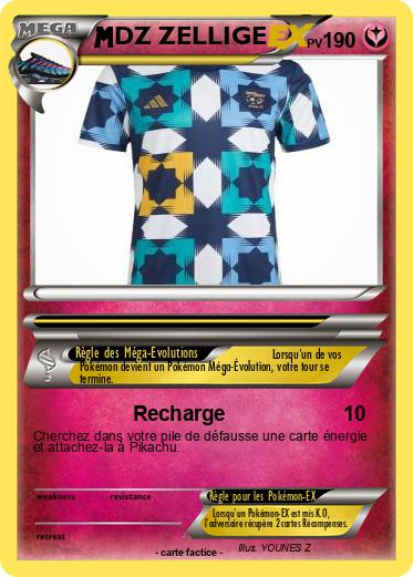 Pokemon DZ ZELLIGE
