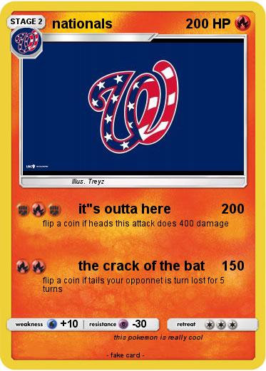 Pokemon nationals