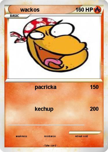 Pokemon wackos