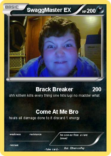 Pokemon SwaggMaster EX