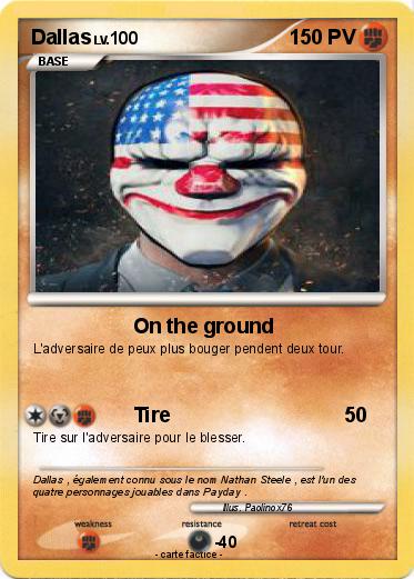 Pokemon Dallas