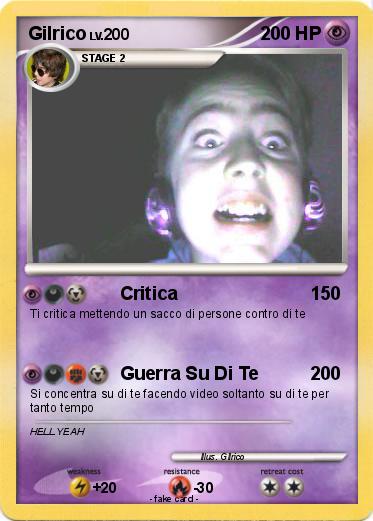 Pokemon Gilrico