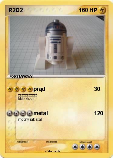 Pokemon R2D2