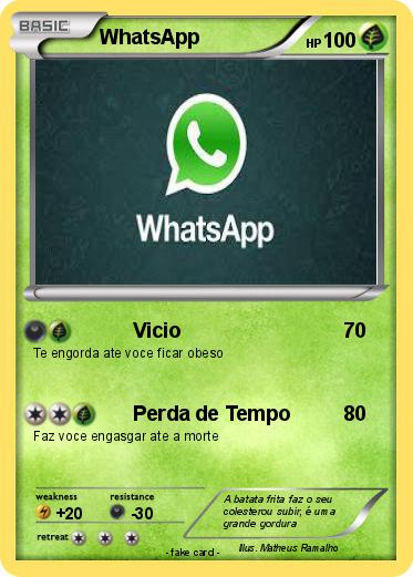 Pokemon WhatsApp