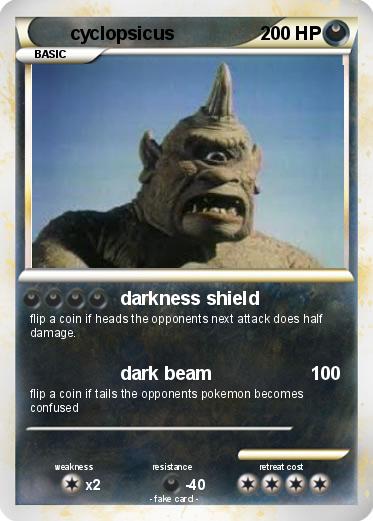 Pokemon cyclopsicus