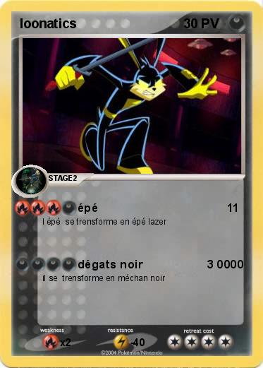 Pokemon loonatics