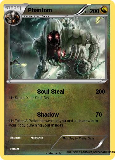 Pokemon Phantom
