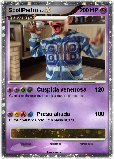 Pokemon ScoliPedro