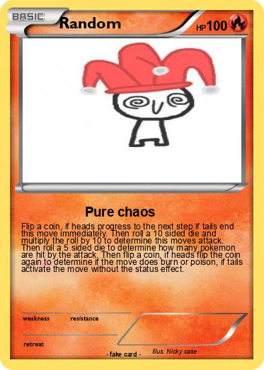 Pokemon Random