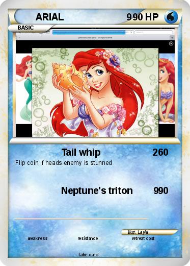 Pokemon ARIAL                        9