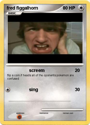 Pokemon fred figgalhorn