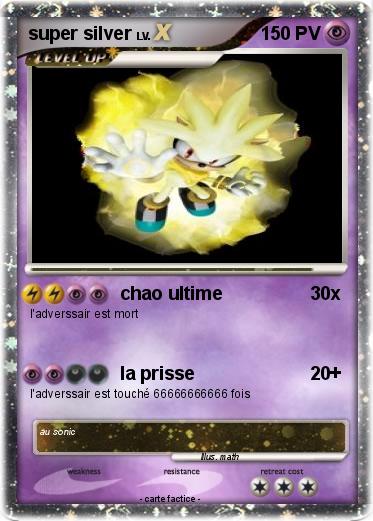 Pokemon super silver