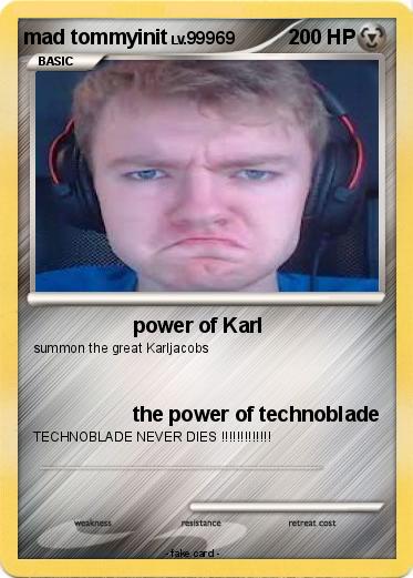 Pokemon mad tommyinit