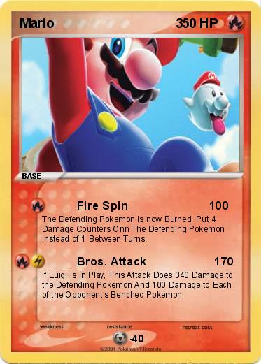 Pokemon Mario                                  3