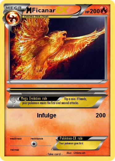 Pokemon Ficanar