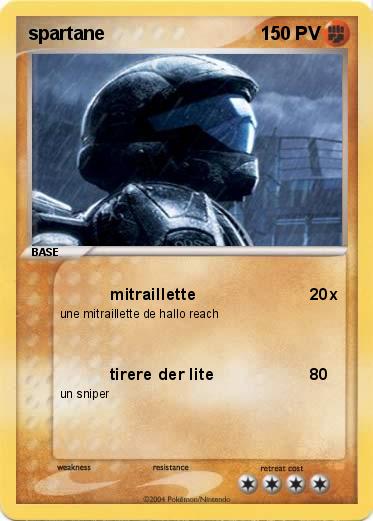 Pokemon spartane