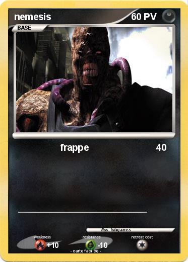 Pokemon nemesis