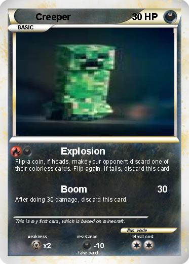 Pokemon Creeper