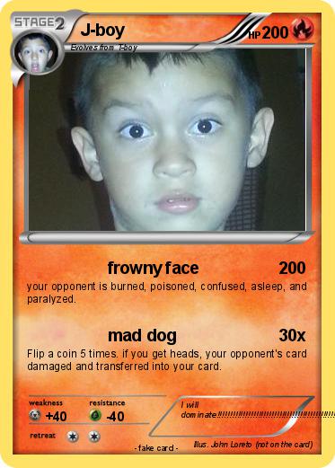 Pokemon J-boy