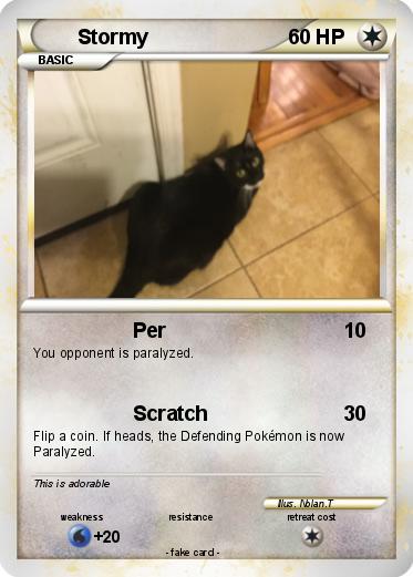 Pokemon Stormy