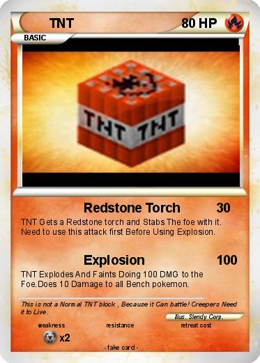 Pokemon TNT