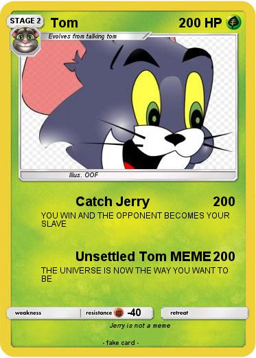 Pokemon Tom