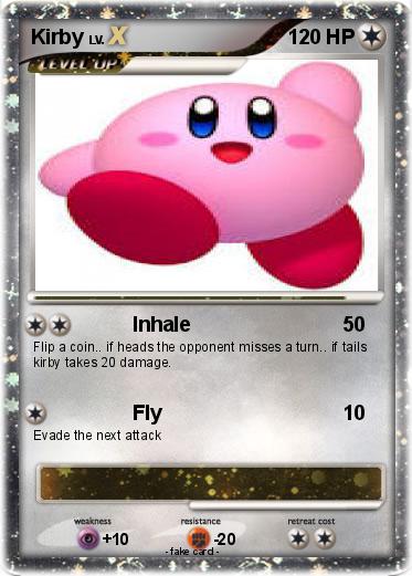 Pokemon Kirby