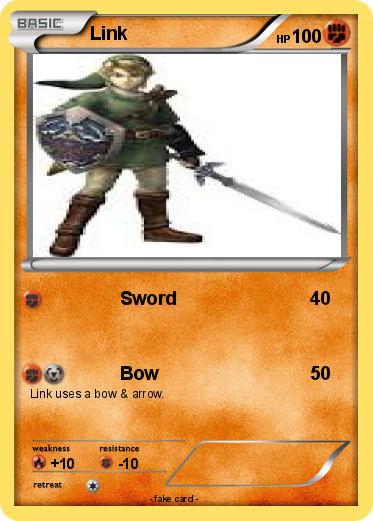 Pokemon Link