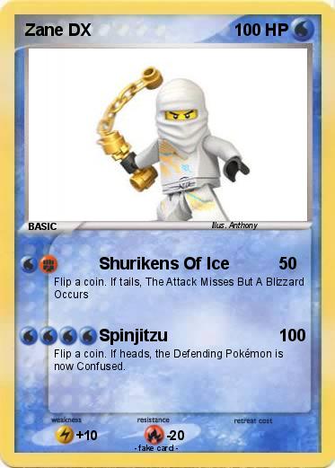 Pokemon Zane DX