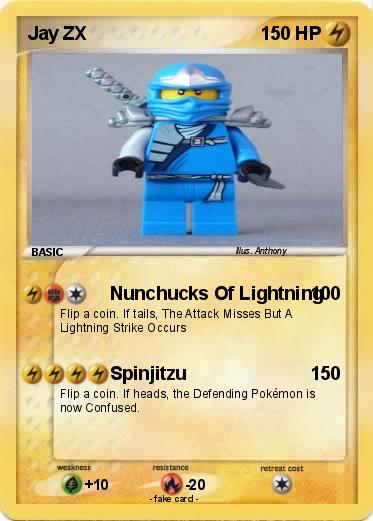 Pokemon Jay ZX