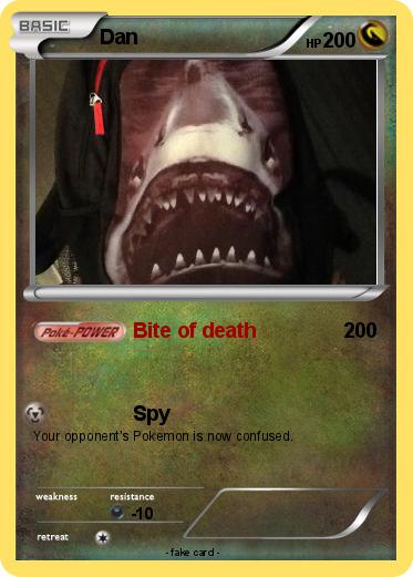 Pokemon Dan