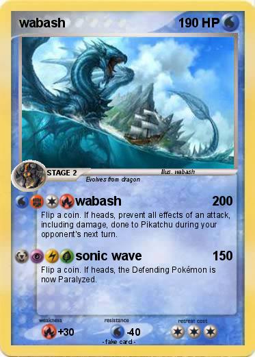 Pokemon wabash
