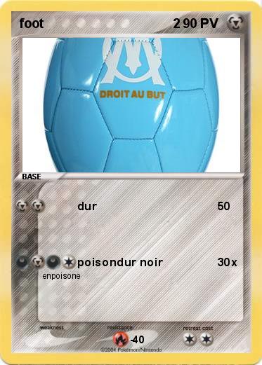 Pokemon foot                                    2