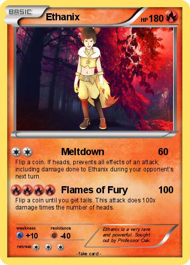 Pokemon Ethanix