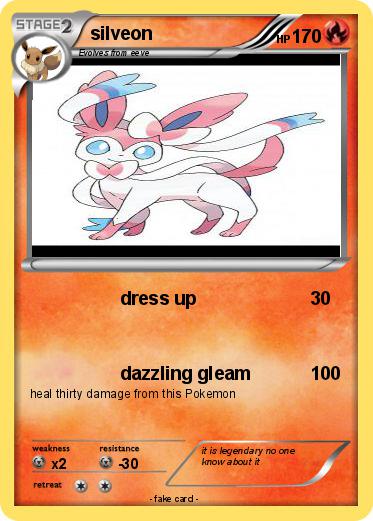 Pokemon silveon